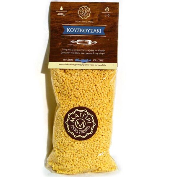 ΚΟΥΣΚΟΥΣΑΚΙ ΤΟ ΜΑΓΓΙΡΙ 400gr