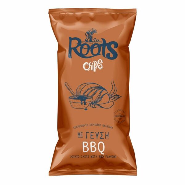 ΠΑΤΑΤΑΚΙΑ ROOTS BBQ 280gr