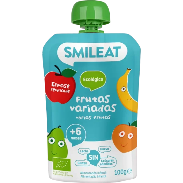ΠΟΥΡΕΣ ΦΡΟΥΤΩΝ MULTI BIO 100gr