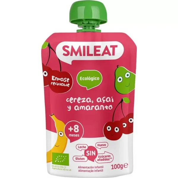 ΠΟΥΡΕΣ ΦΡΟΥΤΩΝ ΚΕΡ-ACAI-ΑΜΑΡ BIO 100gr