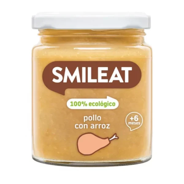ΒΡΕΦΙΚΟ ΓΕΥΜΑ ΡΥΖΙ/ΚΟΤΟΠ ΒΙΟ 230gr