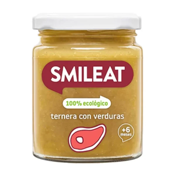 ΒΡΕΦΙΚΟ ΓΕΥΜΑ ΛΑΧΑ/ΜΟΣΧ ΒΙΟ 230gr