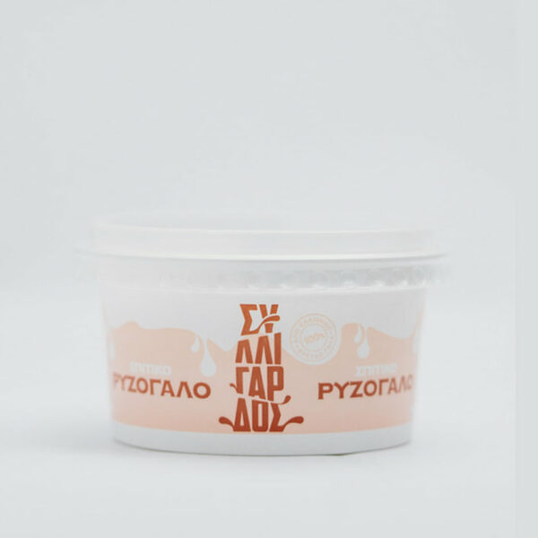 ΡΥΖΟΓΑΛΟ ΣΠΙΤΙΚΟ ΣΥΛΛΙΓΑΡΔΟΣ 200gr