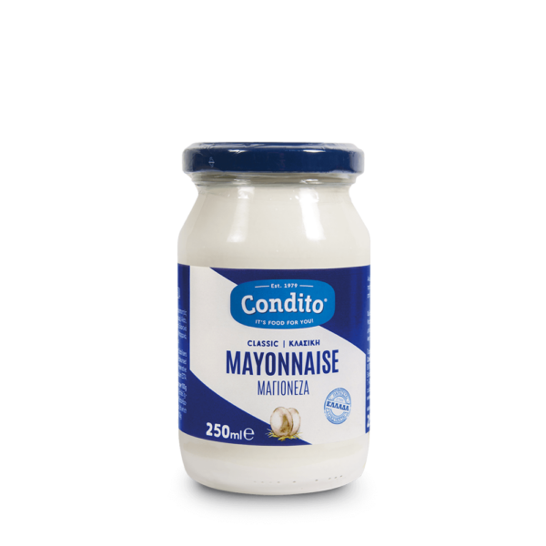 ΜΑΓΙΟΝΕΖΑ CLASSIC CONDITO 250ml