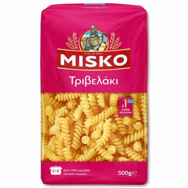ΤΡΙΒΕΛΑΚΙ MISKO 500gr