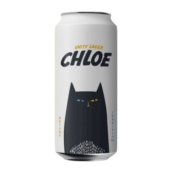 ΜΠΥΡΑ "CHLOE" UNITY LAGER CAN 500ml