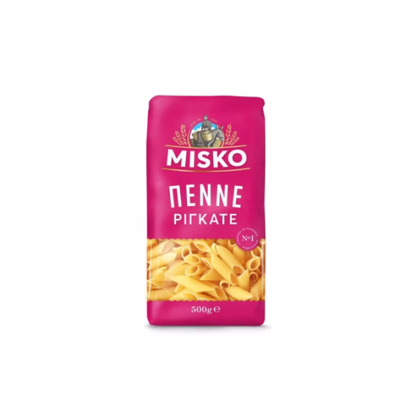 ΠΕΝΝΕΣ ΡΙΓΚΑΤΕ MISKO 500gr