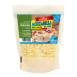 ΤΥΡΙ ΤΡΙΜΜΕΝΟ MOZZARELA ΕΛΛ.ΦΑΡΜΕΣ 200gr