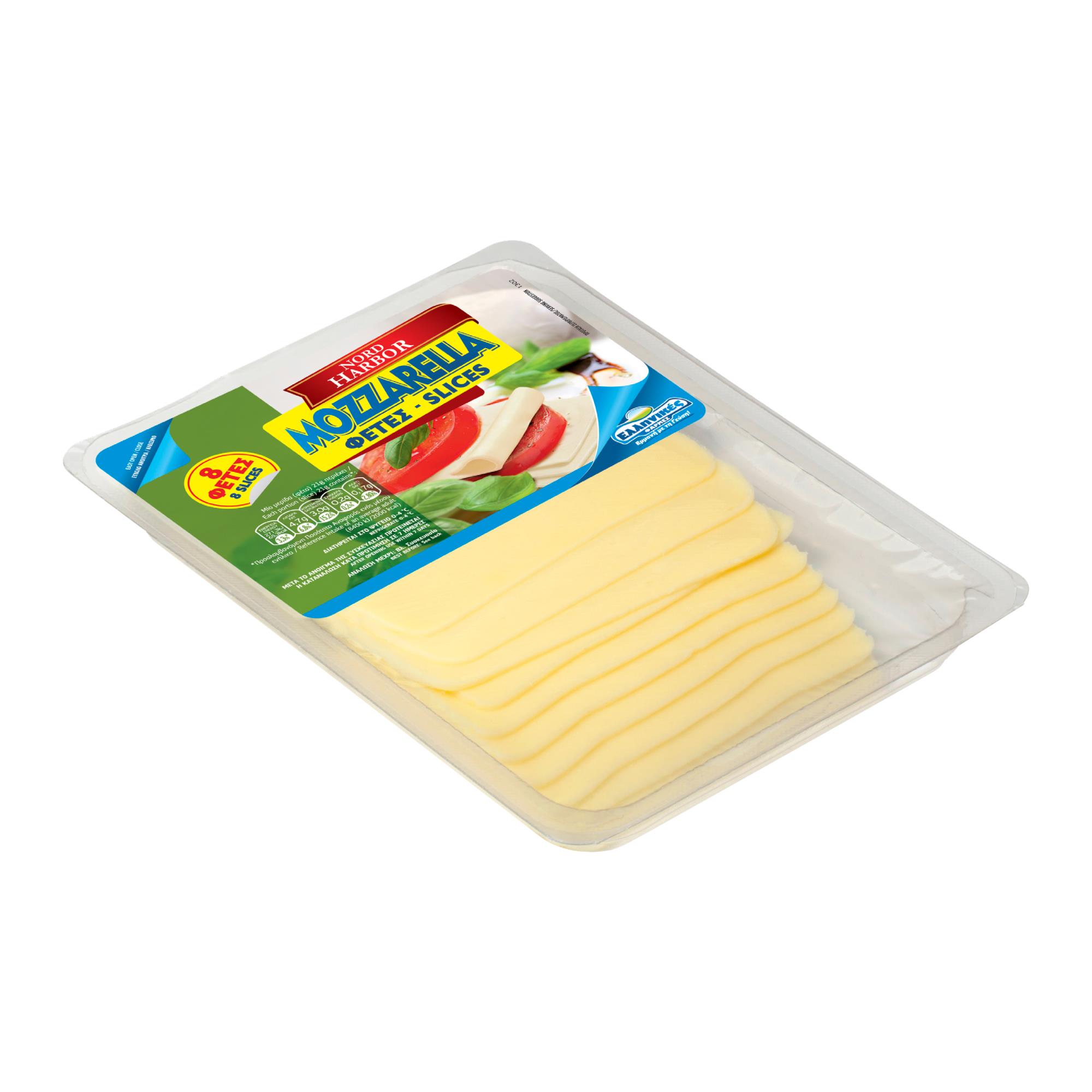 ProductImageList (1) MOZZARELA ΦΕΤΕΣ ΕΛΛ.ΦΑΡΜΕΣ 170gr - Image 1