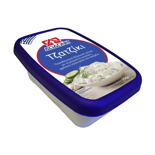 ΤΖΑΤΖΙΚΙ ΔΩΔΩΝΗ 250gr