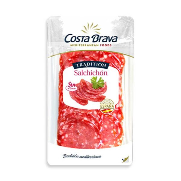 ΣΑΛΑΜΙ SALCHICHON ΦΕΤΕΣ 100gr