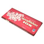 ΣΟΚΟΛΑΤΑ ΑΜΥΓΔΑΛΟΥ ΙΟΝ  100gr