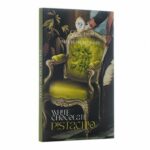 ΣΟΚΟΛΑΤΑ ΛΕΥΚΗ PISTACHIO ΜΕ ΦΡΑΟΥΛΑ STATE OF THE ART LAURENCE 80gr