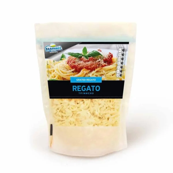 ΤΥΡΙ REGATO ΤΡΙΜΜΕΝΟ HF 170gr