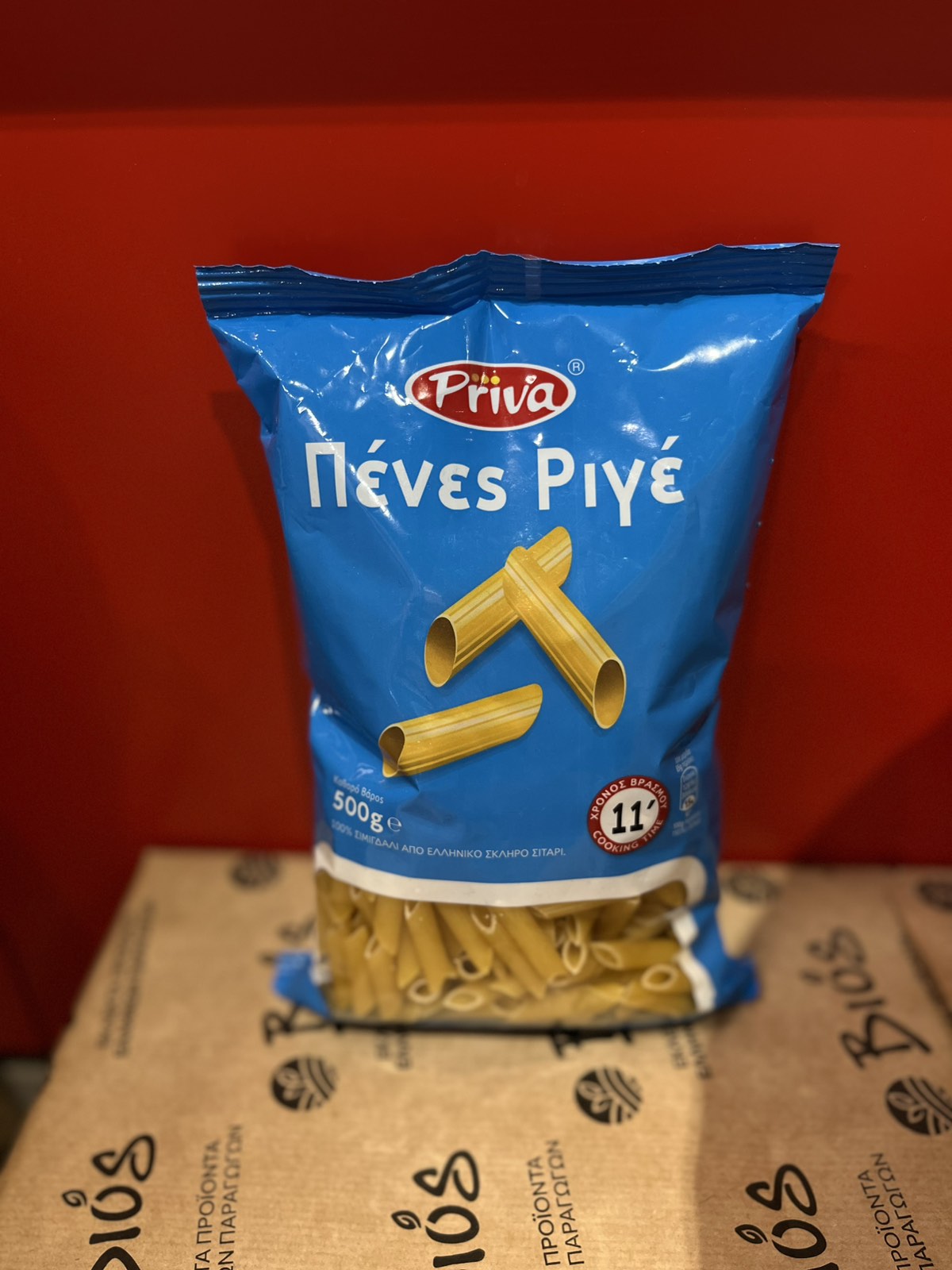1000027199 ΠΕΝΝΕΣ PRIVA 500g - Image 1