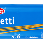 SPAGHETTI PRIVA No 6 500g